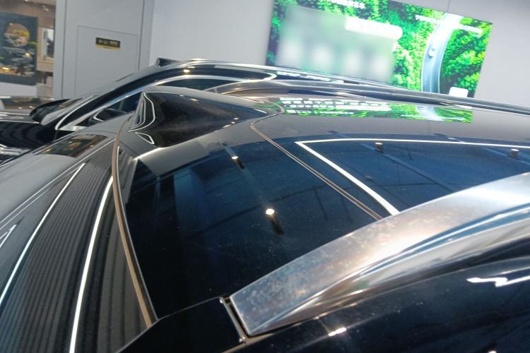 Used Hima AITO M9 2025 Extended-Range Ultra Version 52 kWh 6-Seater Roof