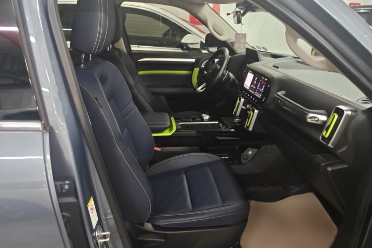 Used Haval DARGO 2021 1.5T DCT Two-Wheel Drive Border Collie - Wangcai Edition
