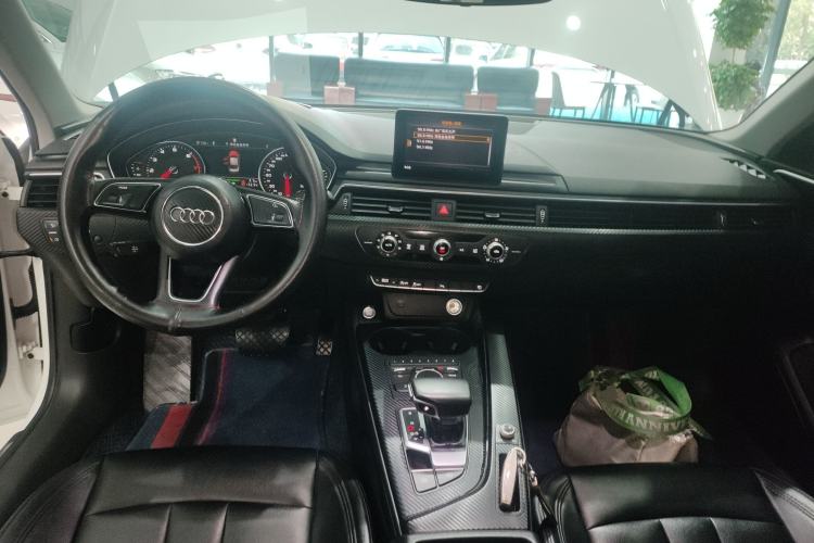 Used Audi A4L 2018 30th Anniversary Edition 40 TFSI Trendy Model
