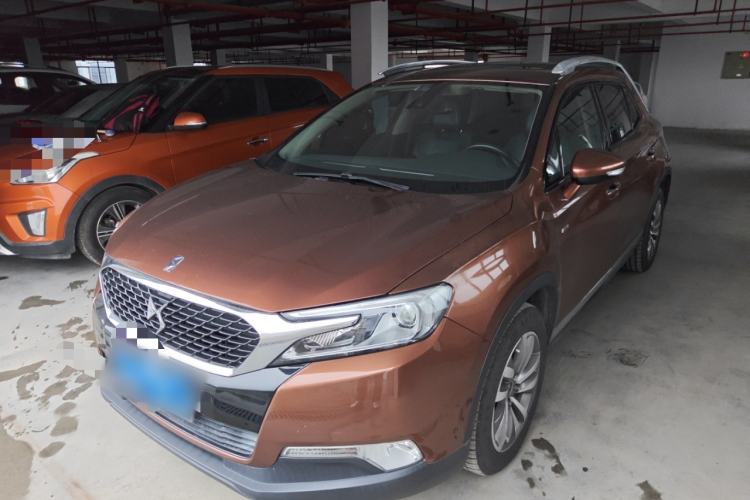 Used DS 6 2014 1.6T Luxury Edition THP160