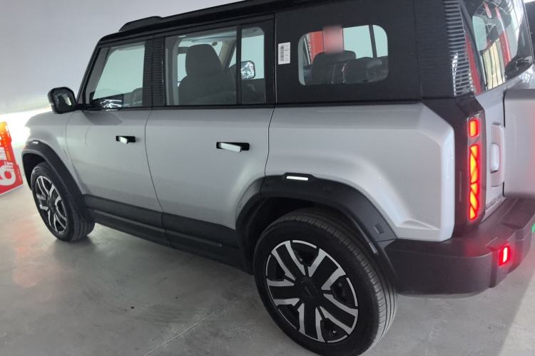 Used iCAR 03 2024 472km Four-Wheel Drive Long-Range Version