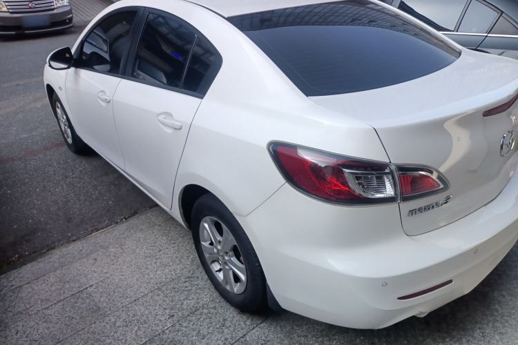 Used Mazda Mazda 3 2013 Sedan 1.6L Automatic Elite Model
