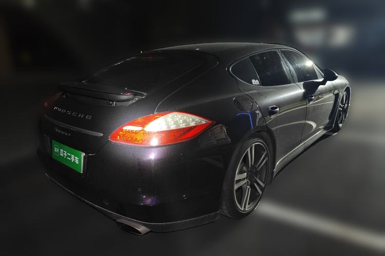 Used Porsche Panamera 2010 Panamera 4 3.6L
