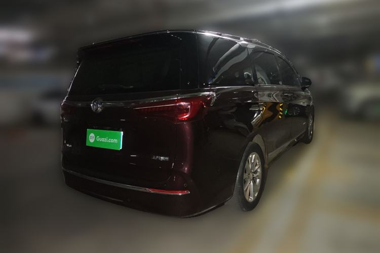 Used Buick GL8 2020 Avenir Avia Six-Seat Deluxe Edition
