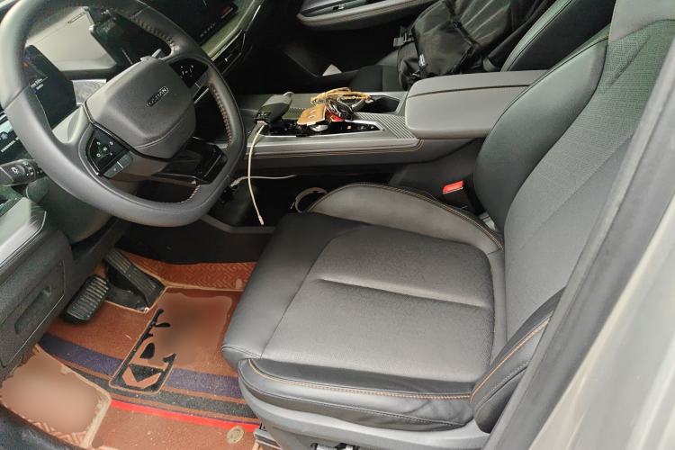 Used CHANGAN OSHAN Z6 New Energy 2022 Blue Whale iDD 150KM Flagship PLUS Left Front Seat