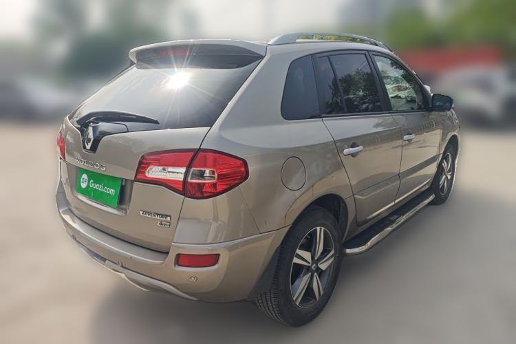 Used Renault Koleos 2014 2.5L 4x4 Comfort Edition