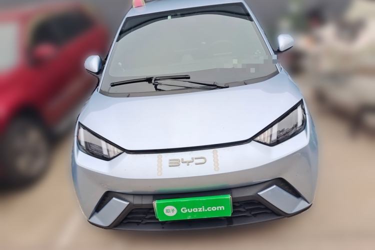 Used BYD Seagull 2024 Honor Edition 405km Flying Version Front