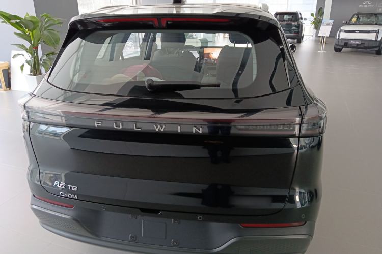 Used Chery Fengyun T8 2025 1.5T 130 km Luxury Edition 5-Seater