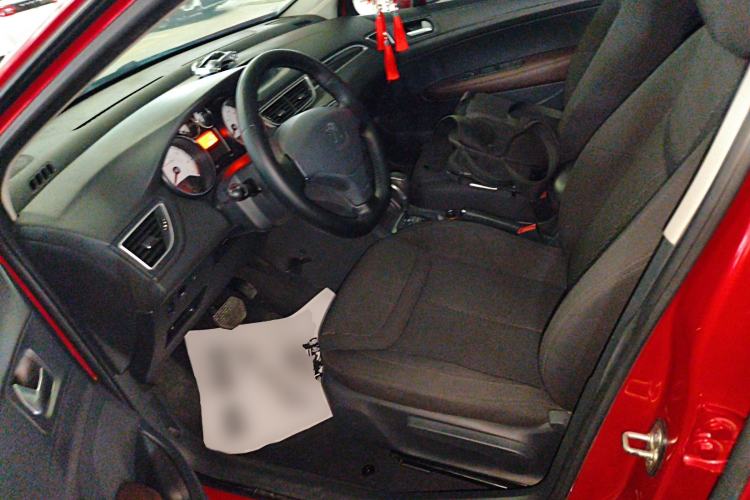 Used Peugeot 308 2013 1.6L Automatic YouShang Model