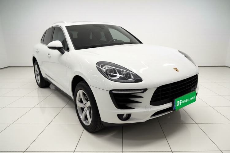 Used Porsche Macan 2016 Macan 2.0T Exterior 1