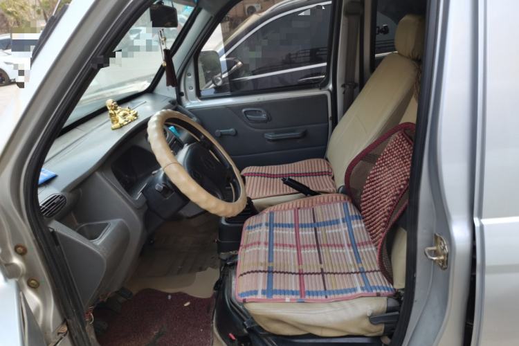 Used Dongfeng Xiaokang V07S 2011 1.0L Base Version AF10-06
