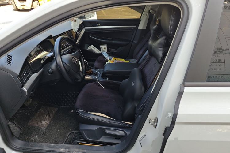 Used Volkswagen Bora 2019 1.5L Automatic Fashion Model Left Front Seat