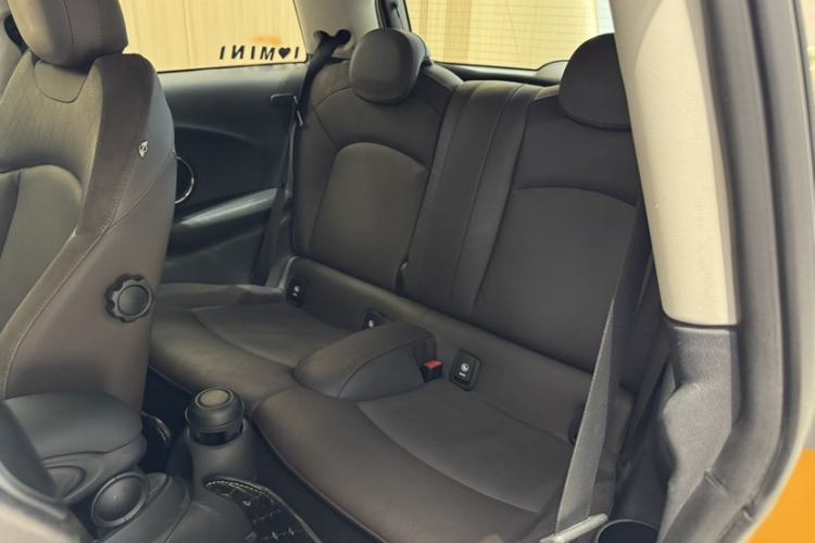 Used MINI 2014 2.0T COOPER S Excitement