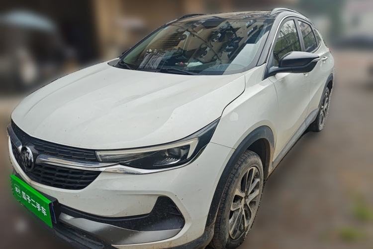 Used Buick Encore 2020 20T CVT Elite Edition