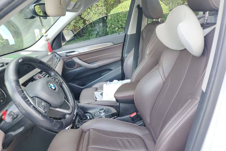 Used BMW X1 New Energy 2018 xDrive25Le Luxury Model