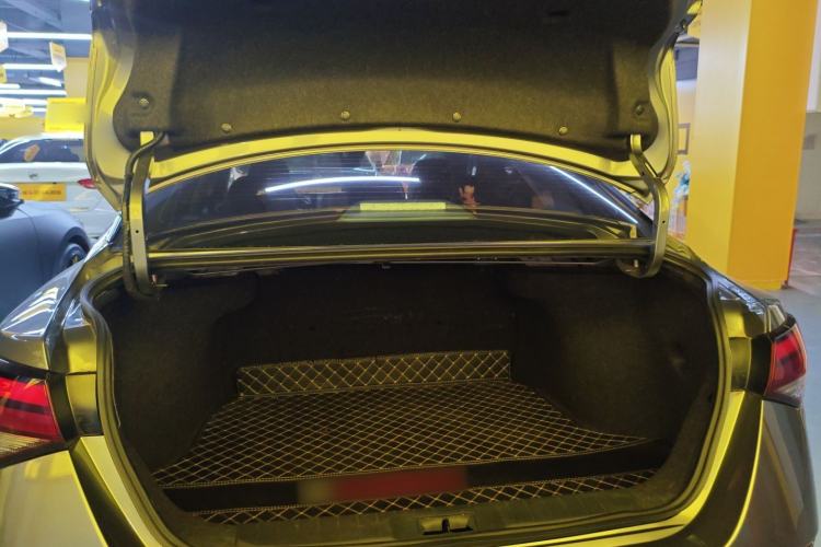 Used Nissan Sylphy 2022 1.6L XL CVT Enjoyment Edition Trunk