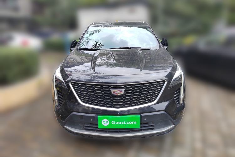 Used Cadillac XT4 2020 Revised Version 28T Two-Wheel Drive Leading Edition