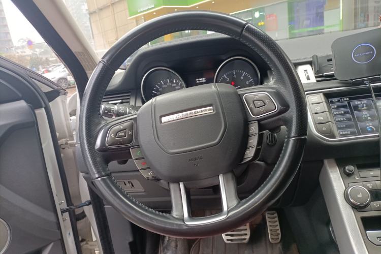 Used Land Rover Range Evoque 2015 2.0T Five-Door Sporty Edition
