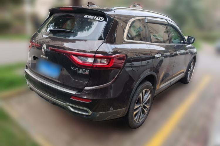 Used Renault Koleos 2017 2.5L Four-Wheel Drive Ultimate Edition
