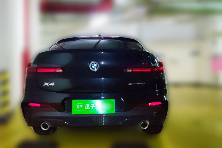 Used BMW X4 2021 xDrive 25i M Sport Package
