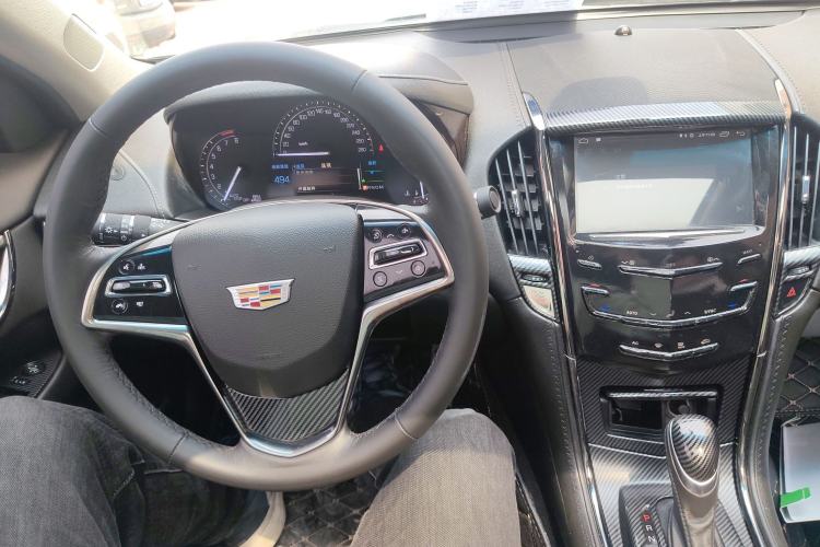 Used Cadillac ATS-L 2017 28T Tech Edition