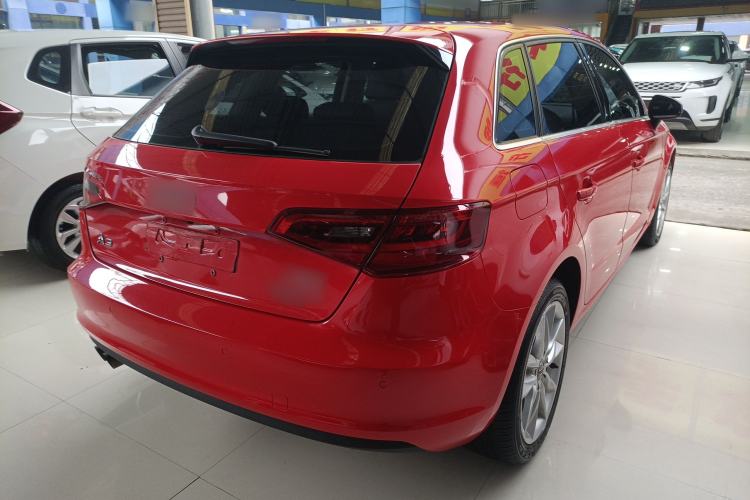Used Audi A3 2015 Sportback 35 TFSI Millionth Anniversary Comfort Model
