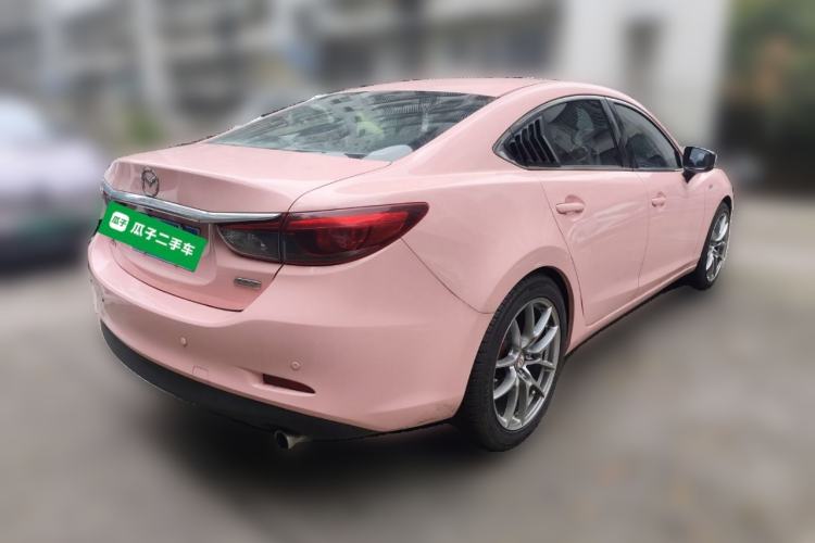 Used Mazda Atenza 2018 2.5L Skyactiv Sport Version China V Standard