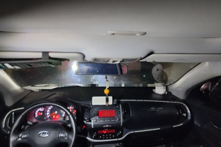 Used Kia Sportage R 2012 2.0L Automatic Two-Wheel Drive GLS
