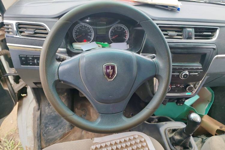 Used Jinbei Hiace X30 2019 1.5L Standard Version China VI SWC15M
