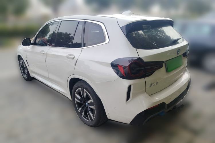 Used BMW iX3 2022 Leading Model