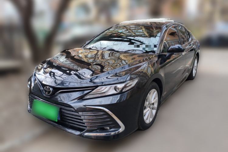 Used Toyota Camry 2022 2.0GVP Premier Edition