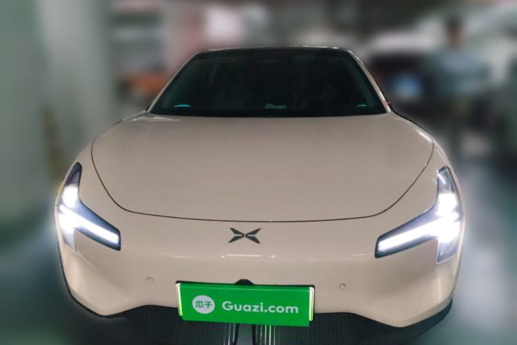 Used XPeng MONA M03 2024 620 with Ultra-Long Range Front