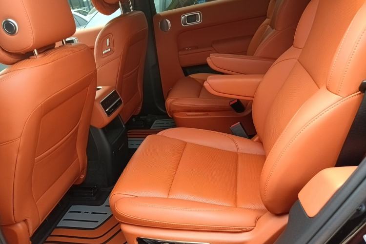 Used Li Auto L8 2023 Pro Model Left Rear Seat