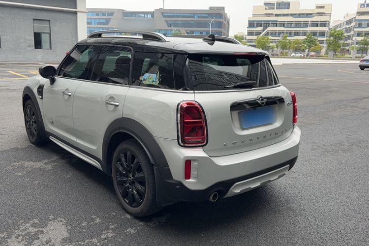 Used MINI Countryman 2021 1.5T COOPER ALL4 Connoisseur Exterior 1