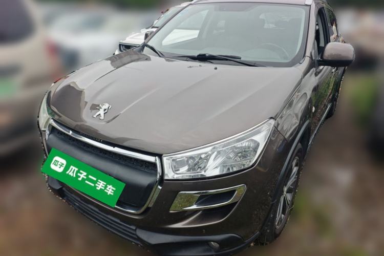 Used Peugeot 4008 2013 2.0L Two-Wheel Drive Fashion Edition