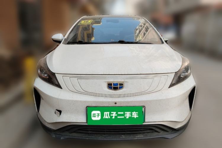 Used Geely Auto Emgrand GSe 2018 Zunshang Model