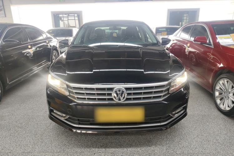 Used Volkswagen Passat 2016 330TSI DSG Prestige Edition
