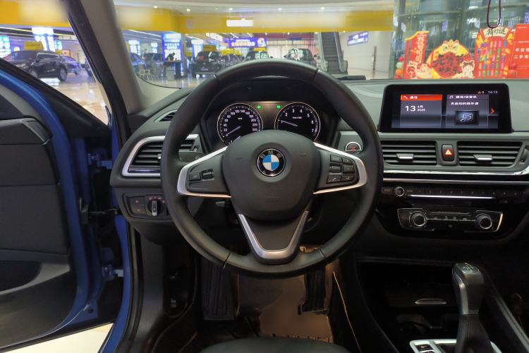 Used BMW 1 Series 2018 118i Sport Edition Steering Wheel
