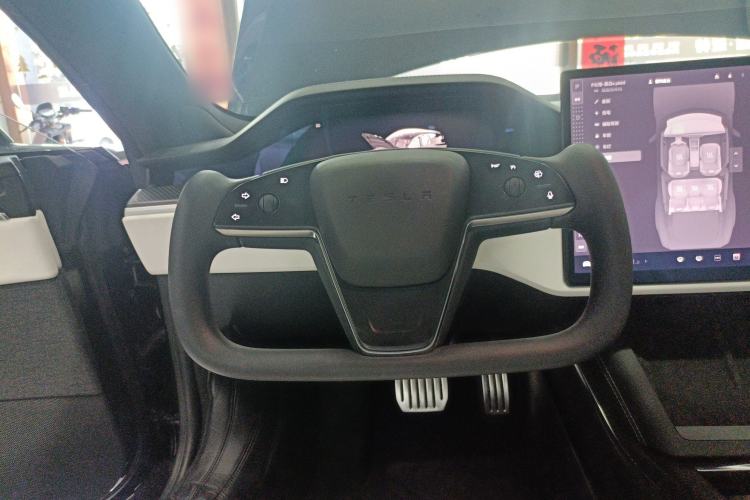 Used Tesla Model S 2023 Three-Motor All-Wheel-Drive Plaid Version
