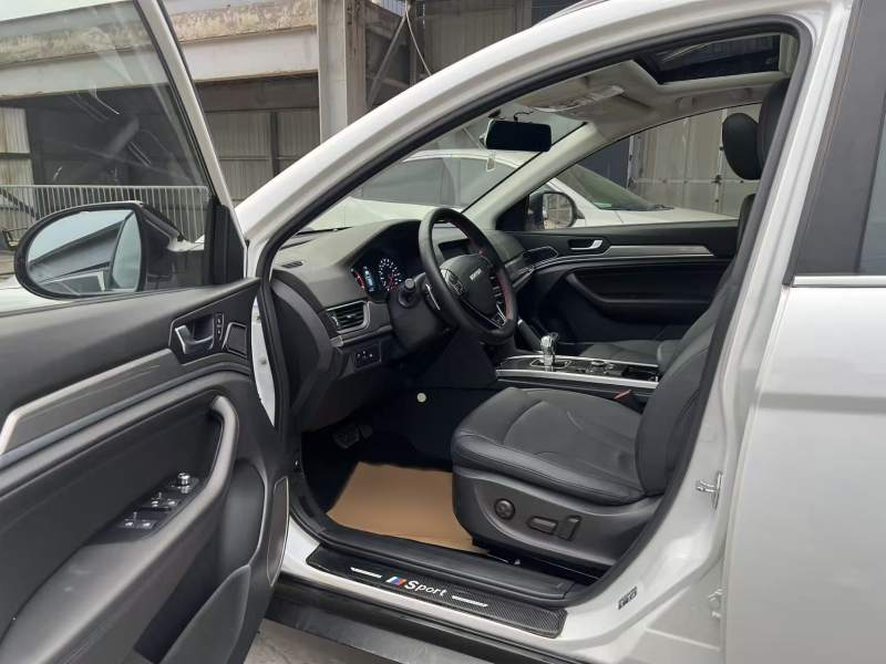 Used Haval H6 2019 Sport Edition 1.5T Automatic Two-Wheel Drive Elite Model China VI — 37
