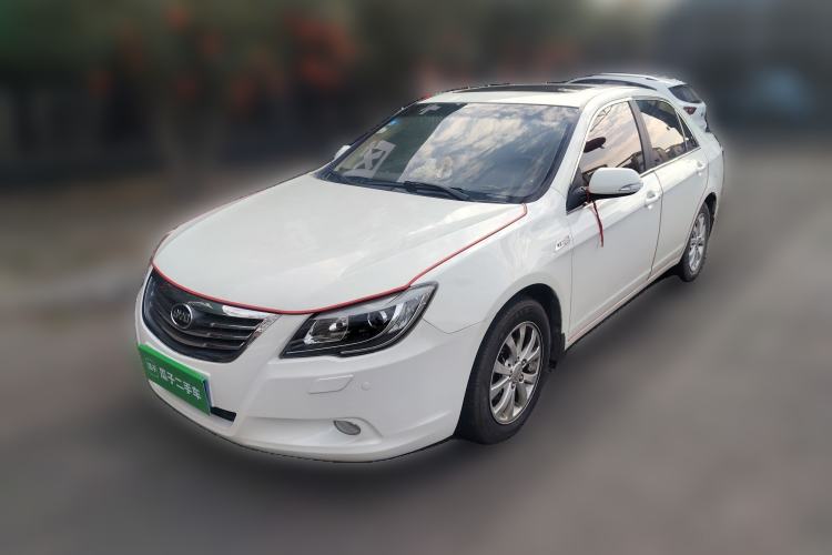 Used BYD G6 2013 1.5TID Automatic Luxury Model