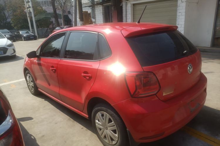 Used Volkswagen Polo 2018 1.5L Automatic Advanced Driving Model