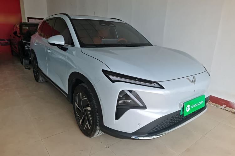 Used Wuling Xingguang S 2025 Model 510 km Flagship Version Exterior 1