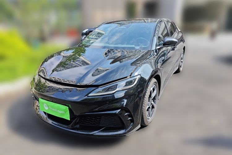 Used BYD Seal 06GT 2025 605 Heatwave Edition