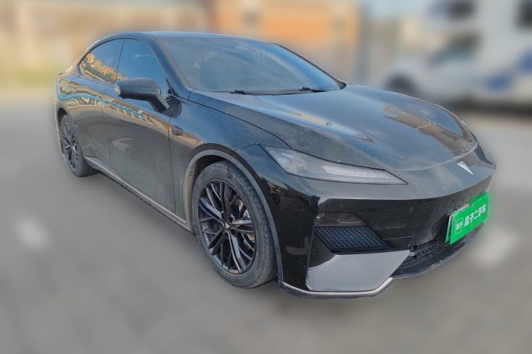 Used Deepal SL03 2022 1.5L 1200 Extended-Range Version Front Right 45 Deg