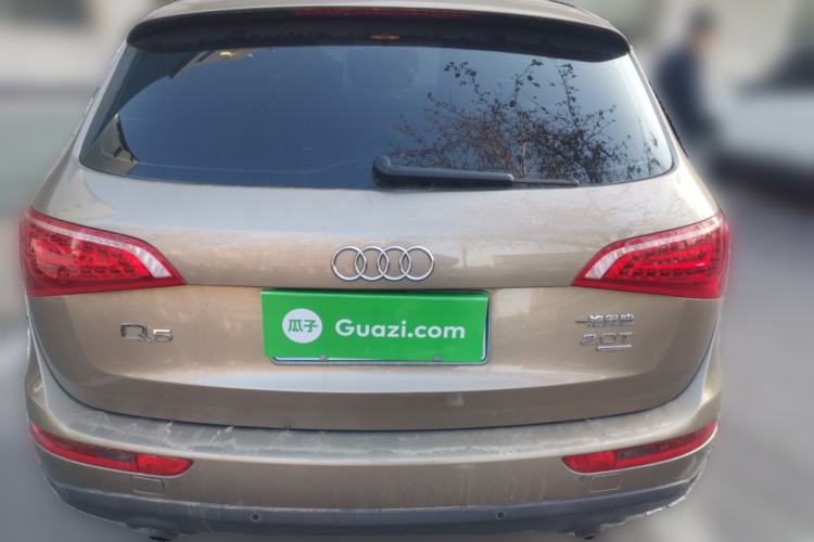 Used Audi Q5 2012 2.0TFSI Technology Model