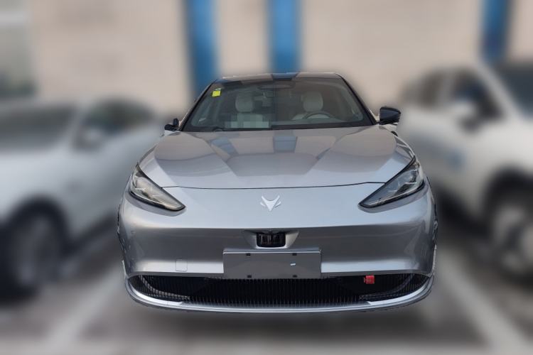 Used ARCFOX Alpha S6 2025 602 with Three LiDAR Sensors