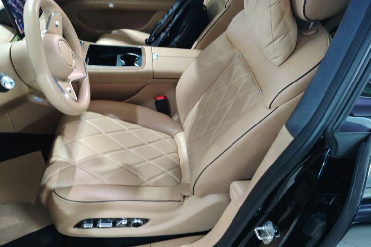 Used Hima Stelato S9 2024 All-Electric Ultra Four-Wheel-Drive Flagship Edition
