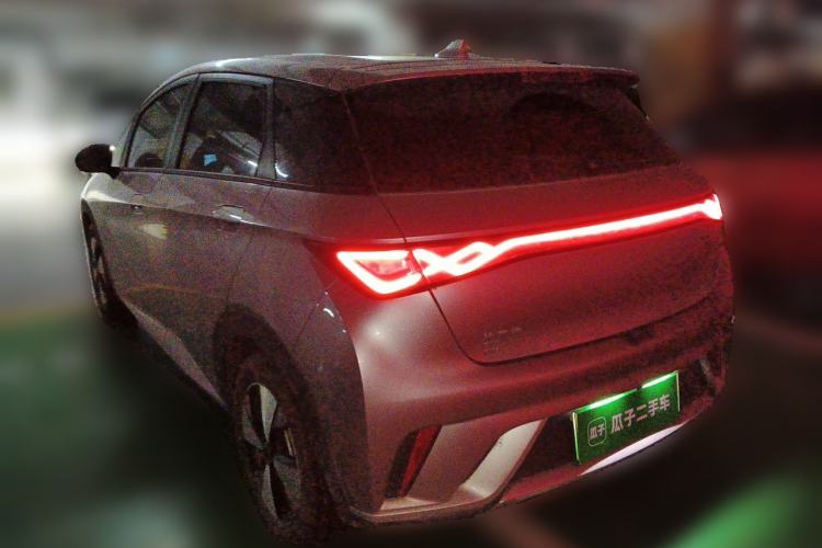 Used BYD Dolphin 2023 420 km Free Version