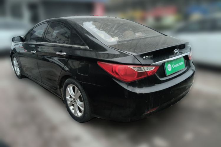 Used Hyundai Sonata 2011 2.0L Automatic Luxury Edition
